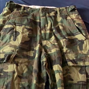 Army jogger